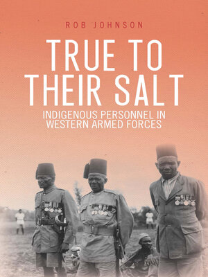 cover image of True to Their Salt